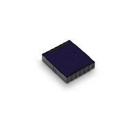 TRODAT Lot de 5 Cassettes encreur de rechange pour tampon 6/4923B Bleu