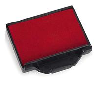 Trodat - Lote de recambios para tampón de tinta (3 unidades, 6/50), color rojo