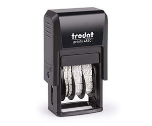 Trodat - Pintura para Sellos (4850L7)