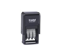 Trodat PRINTY 4810 ISO - Sello con fecha automática