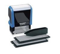 Trodat Printy 4912 - Sello de Entintaje Automático con Tinta Incorporada e Impre