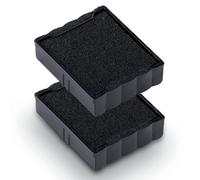 Trodat Printy 4922 Replacement Ink Pad - Black (Pack of 2)