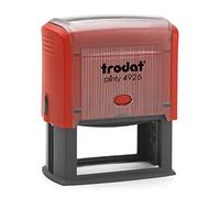 Trodat Printy 4926 364200 - Sello autoentintable (70 x 10 mm)