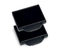 Trodat Almohadillas para tampones fechadores Professional 5030 – Lote 2 unidades Negro (668468)