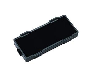 Trodat Recambio 6/9511 - Almohadillas de tinta para Pocket Printy 9511 (2 unidades), color negro