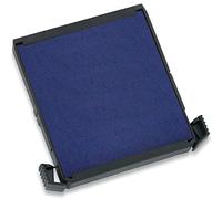 Trodat Ref 6/4924 tinta de repuesto Pad Blister con 3 Azul
