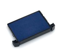 Trodat Replacement Ink Pads 6/4750 - Pack of 2 - Blue Ink - for the Printy 4750,
