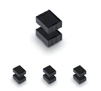 Trodat Replacement Ink Pads 6/4921 - Pack of 2 - Black Ink - For The Printy 4921