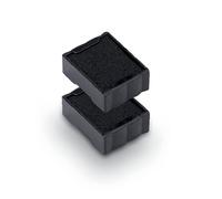 Trodat Replacement Ink Pads 6/4921 - Pack of 2 - Black Ink - For The Printy 4921