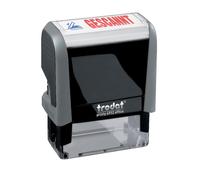 Trodat - Sello de Texto 4912 g, escaneado Escáner