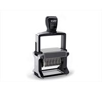 trodat Sellos profesionales 4.0 55512, 12 dígitos, 1 paquete