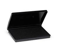 Trodat Tampón de tinta negra 9051 para sellos de mano, 90 x 50 mm, indeleble y documentos.