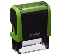 TRODAT TIMBRO AUTOINCH PRINTY4912 ECO VERD