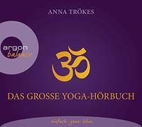 Trökes,Anne - Das Große Yoga-Hörbuch