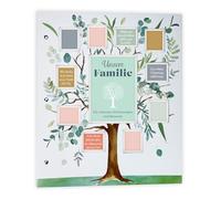Trötsch Album Unsere Familie: Erinnerungsalbum zum Eintragen Geschenkbuch Familien-Buch