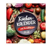 Trötsch Broschürenkalender Küchenkalender 2026