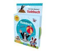 TRÖTSCH - Der kleine Maulwurf Badebuch: Kinderbuch Badebuch Spielbuch Entdeckerbuch