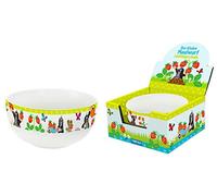 Trötsch "Der kleine Maulwurf" Lieblingsschale Erdbeere aus Porzellan