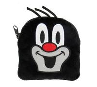 TRÖTSCH - Der kleine Maulwurf Plüsch-Geldbörse: Aufbewahrungsbeutel Kinderportemonnaie