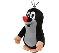 Trötsch Der kleine Maulwurf Plüsch groß 30 cm stehend: Plüschtier Stofftier Kuscheltier