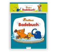 Trötsch Die Maus Badebuch: Entdeckerbuch Beschäftigungsbuch Spielbuch Bilderbuch