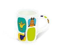 Trötsch Die Maus Tasse Die Sendung mit der Maus und Freunde: Aus Porzellan mit Geschenkverpackung