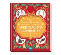 TRÖTSCH -Geschichtenbuch Die schönsten klassischen Weihnachtsgeschichten| Ab 3 Jahren: Vorlesebuch Kinderbuch Geschichtenbuch