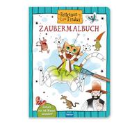 Trötsch Pettersson & Findus Zaubermalbuch: Malbuch Ausmalbuch