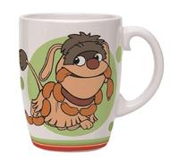 Trötsch Unser Sandmännchen Kindertasse Moppi: Kaffeetasse Teetasse Geschenkidee Geschenk Kindertasse