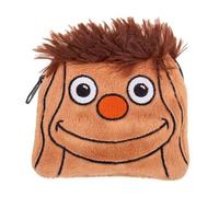 TRÖTSCH - Unser Sandmännchen Plüsch-Geldbörse Moppi: Aufbewahrungsbeutel Kinderportemonnaie