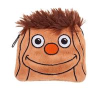 TRÖTSCH - Unser Sandmännchen Plüsch-Geldbörse Moppi: Aufbewahrungsbeutel Kinderportemonnaie
