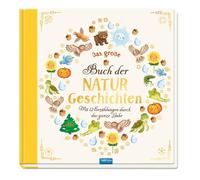 Trötsch Ve TRÖTSCH - Vorlesebuch Das große Buch der Naturgeschi (Tapa dura)