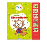 Trötsch Verlag Trötsch Bobo Siebenschläfer Soundbuch Erste Kinderlie (Tapa dura)