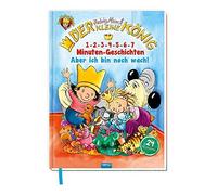 Trötsch Verlag Trötsch Der kleine König Kinderbuch 1-2-3-4-5-6-7 Min (Tapa dura)