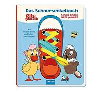 Trötsch Verlag Trötsch Unser Sandmännchen Das Schnürsenkelbuch Pit (Tapa blanda)