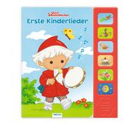 Trötsch Verlag Trötsch Unser Sandmännchen Soundbuch Erste Kinderl (Tapa blanda)