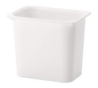 TROFAST caja de almacenamiento 30x36 cm blanco