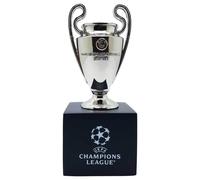 Trofeo Am Ball Com UEFA Champions League sur piédestal 11 cm