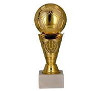 Trofeo de fútbol Larius Copa de Honor - ST2 (sin texto deseado, dorado)