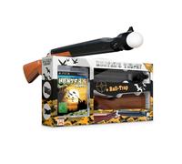 Trofeo del cazador para Sony Playstation 3 + 2 rifles de colección nuevo