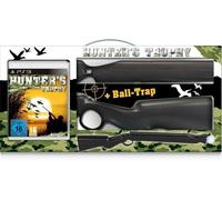 Trofeo del cazador (rifle incluido) Edición Coleccionista PS3 nuevo