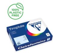 Trofeo ? paquete de 500 folios 80 g a4 210 x 297 mm, fsc), color azu