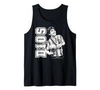 Trofeo Retro 80 Diego Maradona D10S Camiseta sin Mangas