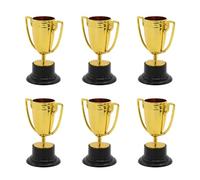 Trofeos decorativos de durabilidad para competiciones deportivas, fiestas infantiles y trofeos de entorno de aprendizaje