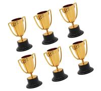 Trofeos decorativos de durabilidad para competiciones deportivas, fiestas infantiles y trofeos de entorno de aprendizaje
