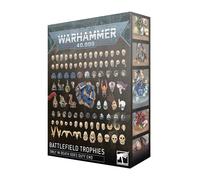 Games Workshop Warhammer 40.000 miniaturas de trofeos de campo de batalla