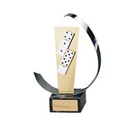 Trofeos para Dominó GRABADOS premio PERSONALIZADO