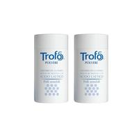 Trofo 5 desodorantes en polvo con acción absorbente de la piel contra los olores para axilas, pliegues de piel, genitales y anales, pies antifricción y transpiración, 50 g (2 paquetes de 50 g)