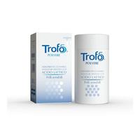 Trofo5 Desodorante en Polvo de Acción Absorbente Cutánea y Antiodorante, Apto para Axilas, Pliegues Cutáneos, Zona Genital y Anal, Pies, Contra Rozaduras, Fricción y Sudoración, 50 g