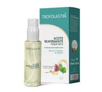 Trofolastin, Aceite Reafirmante Corporal, Hidratación Profunda y Firmeza con Centella Asiática, Bayas Rosadas y Vitamina E, Toque Seco, Piel Más Elástica y Firme, 100ml